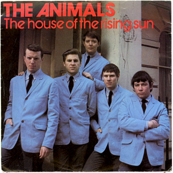 THE HOUSE OF THE RISING SUN